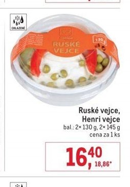 Ruské vejce, Henri vejce