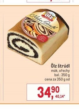 Ölz štrúdl