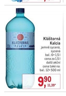 Kláštorná Kalcia