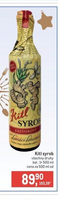 Kitl syrob
