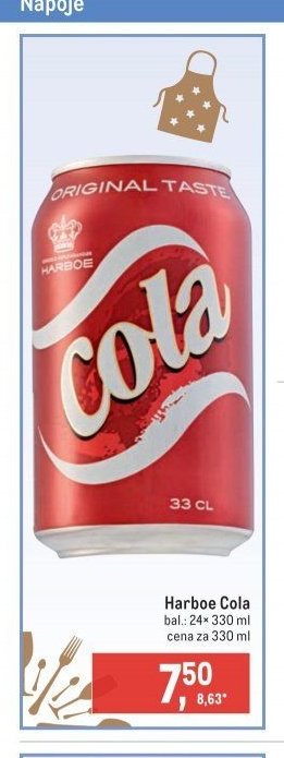 Harboe Cola
