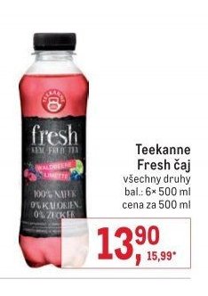 Teekanne Fresh čaj