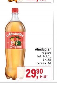 Almdudler