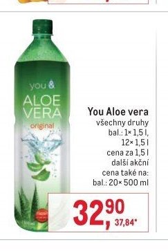 You Aloe vera