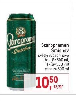 Staropramen Smíchov