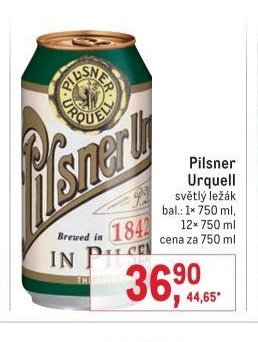 Pilsner Urquell
