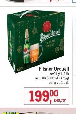 Pilsner Urquell (multipack)