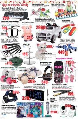 akční leták EVA.cz 25.11.2020-7.12.2020