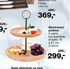 Servírovací podnos - Sconto nábytek akcniletaky.com