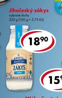 Jihočeský zákys