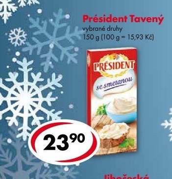 Président Tavený