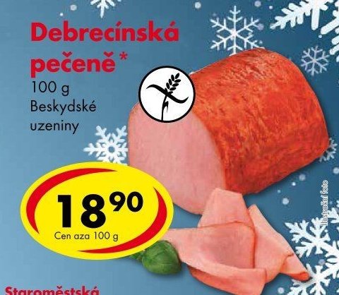 Debrecínská pečeně