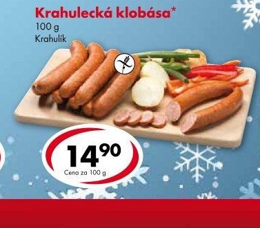 Krahulecká klobása