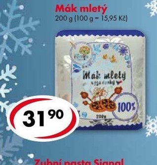 Mák mletý