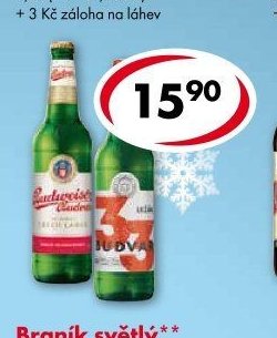 Budweiser Budvar Original, Budvar 33 Ležák