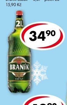 Braník světlý