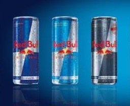 Red Bull 250 ml