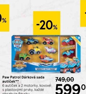 Autíčko Spin Master