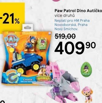 Autíčko Spin Master