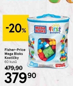 Stavebnice Mega Blocks Fisher - Price