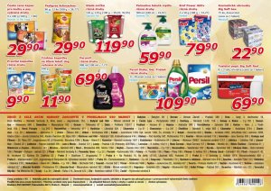 akční leták ESO MARKET 2.12.2020-13.12.2020