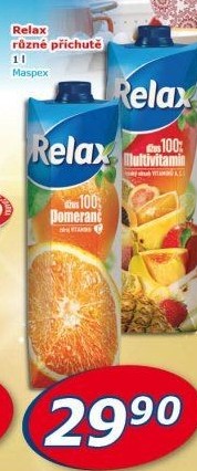 Nektar Relax