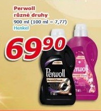 Prací gel Perwoll