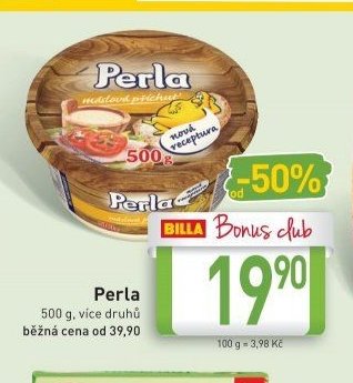 Perla 500 g