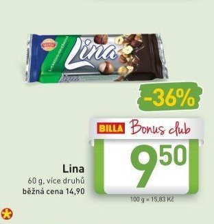 Lina 60 g