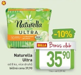 Naturella Ultra od 8 ks