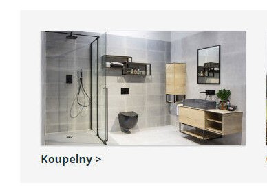 Koupelny