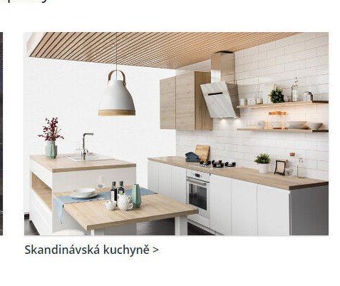 Skandinávská kuchyně