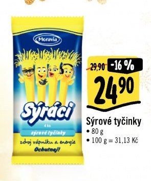 Sýrové tyčinky