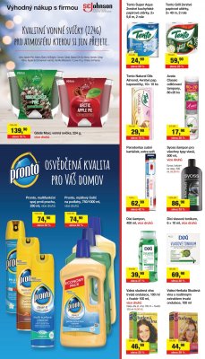 akční leták Šlak drogerie 1.12.2020-23.12.2020