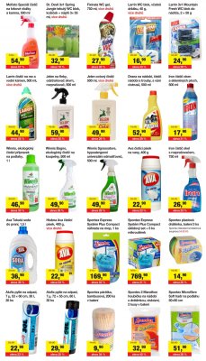 akční leták Šlak drogerie 1.12.2020-23.12.2020