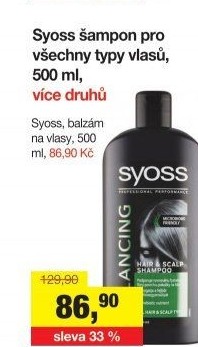 Šampon Syoss