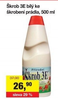 Škrob tekutý 3E Severochema