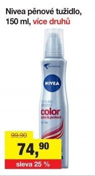 Tužidlo na vlasy Nivea