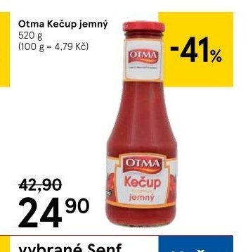 Otma Kečup jemný
