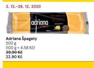 Adriana Špagety