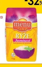 Menu Gold Rýže jasmínová