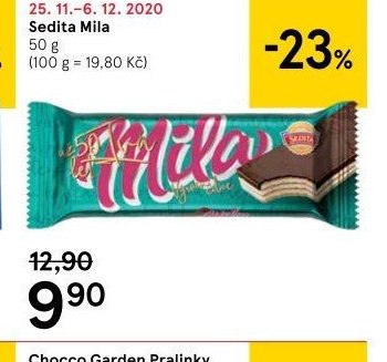 Sedita Mila