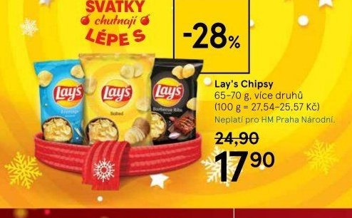 Lay's Chipsy
