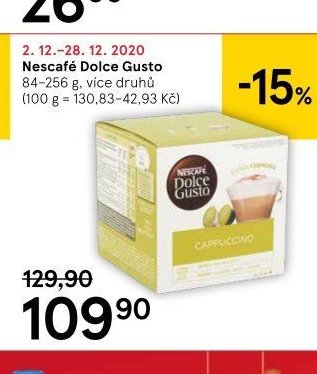 Nescafé Dolce Gusto