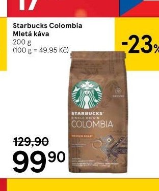Starbucks Colombia