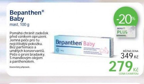 Bepanthen Baby