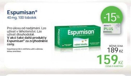 Espumisan