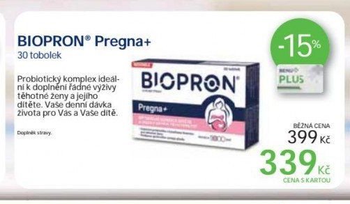 BIOPRON Pregna+