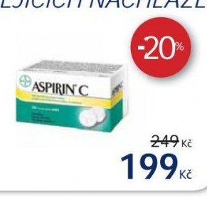 ASPIRIN C