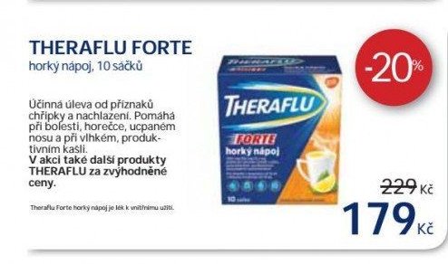 THERAFLU FORTE